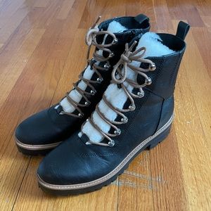 Indigo Rd. IRIE COMBAT BOOTS